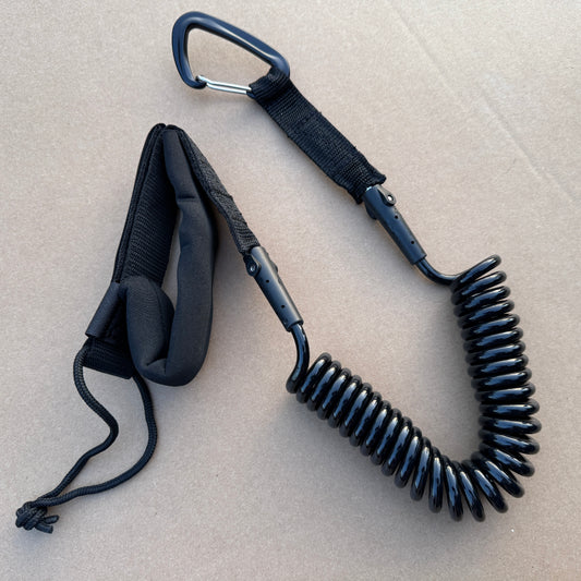 FBC Board-only Coiled Leash V2