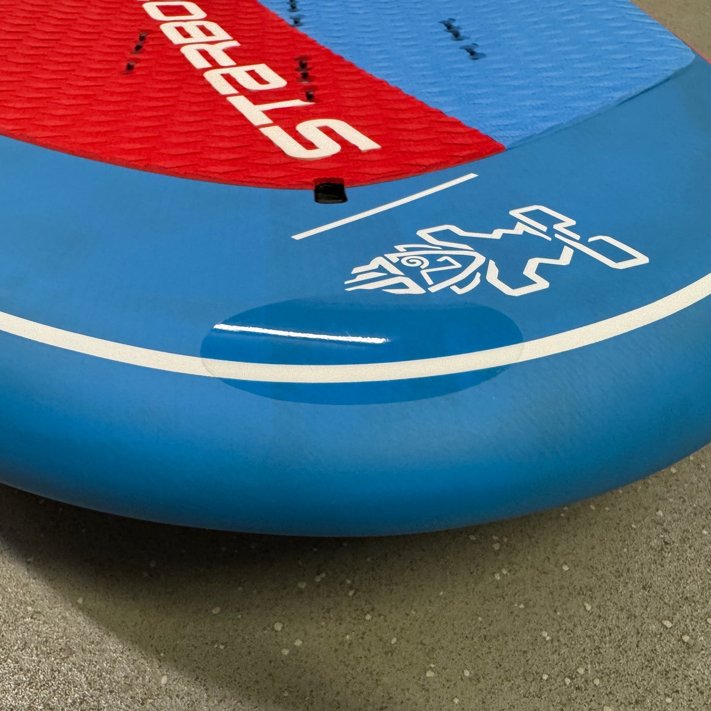 Starboard Wingboard 4'9" x 26" Blue Carbon 70 litre 2023 - NEW/USED