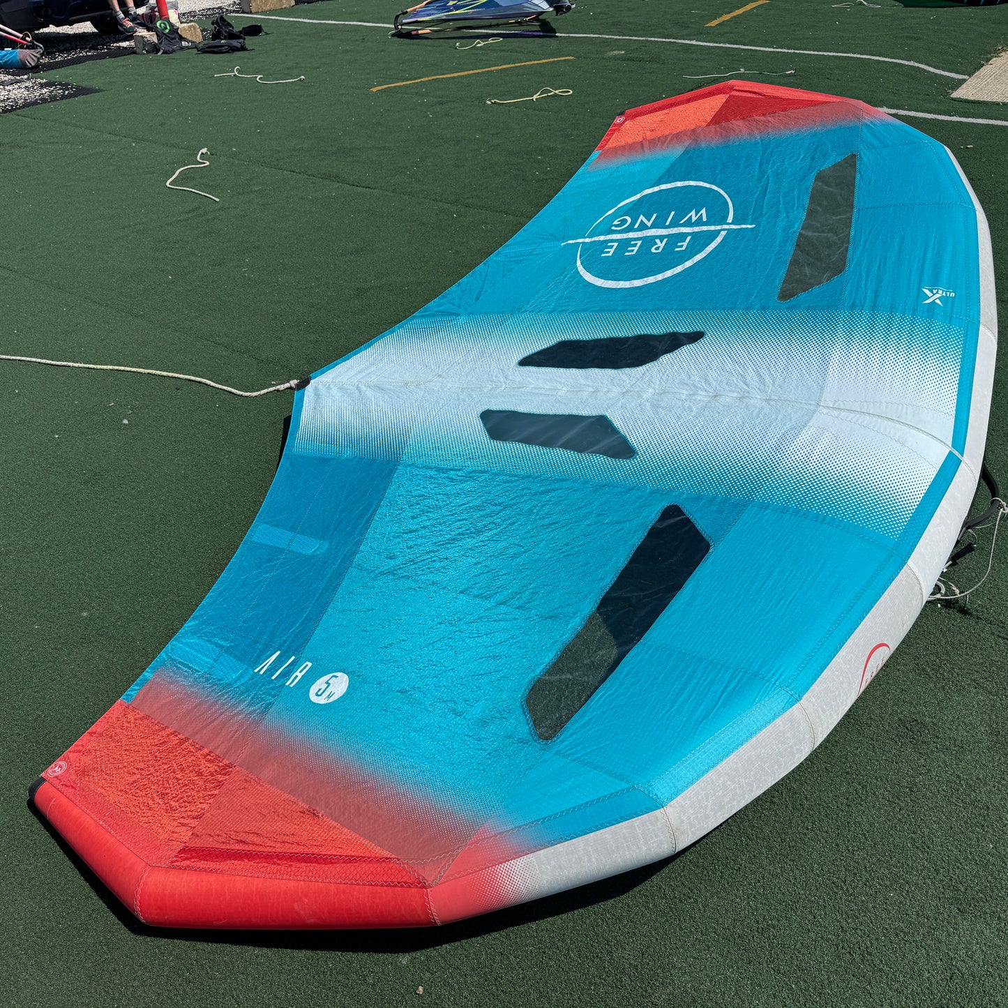 Freewing Air V5 Wing 5.0 - USED
