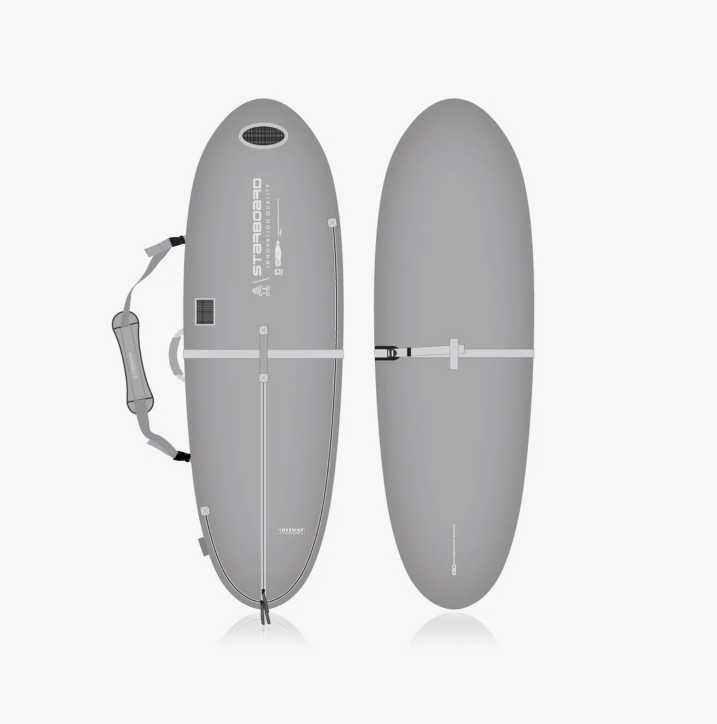 Starboard Above Foil Board Bag