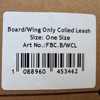FBC Board-only Coiled Leash V2