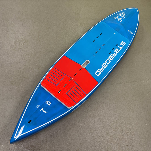 Starboard Ace Foil (downwind) Wingfoil Board 7'4" x 21.5" (120 litres) Blue Carbon 2024 - USED