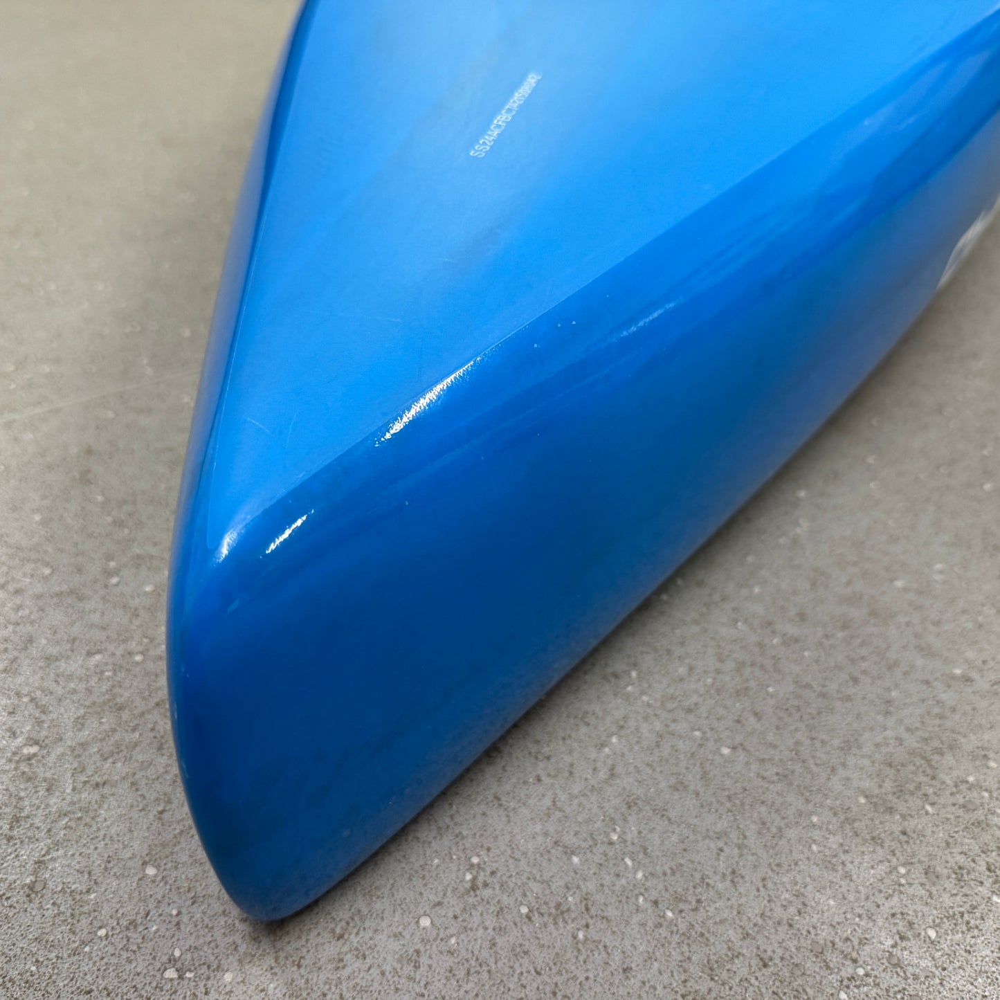 Starboard Ace Foil (downwind) Wingfoil Board 7'4" x 21.5" (120 litres) Blue Carbon 2024 - USED