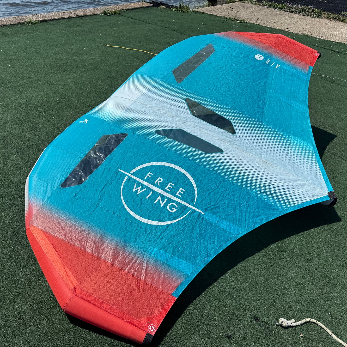 Freewing Air V5 Wing 5.0 - USED