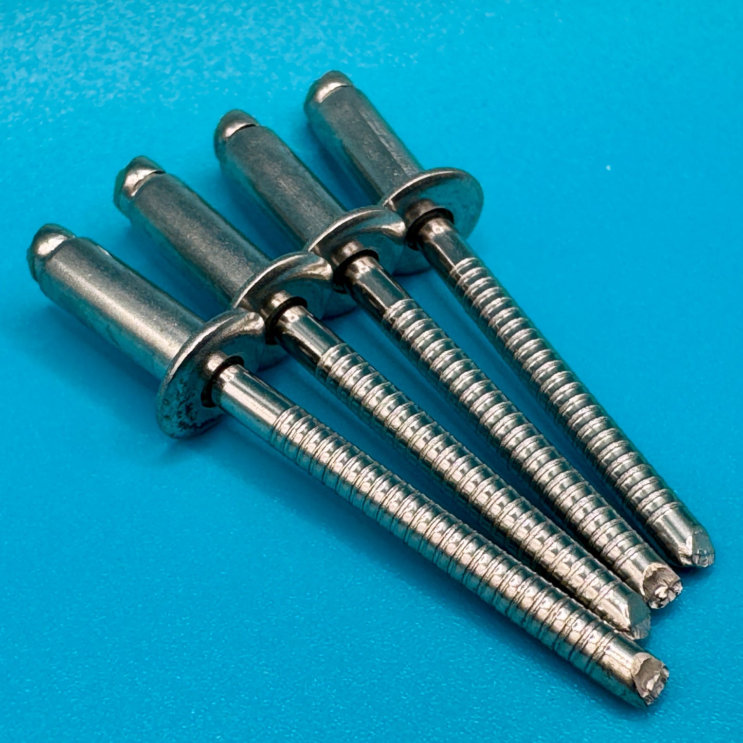 A4 Stainless Pop Rivets 4.8mm (4 pack)