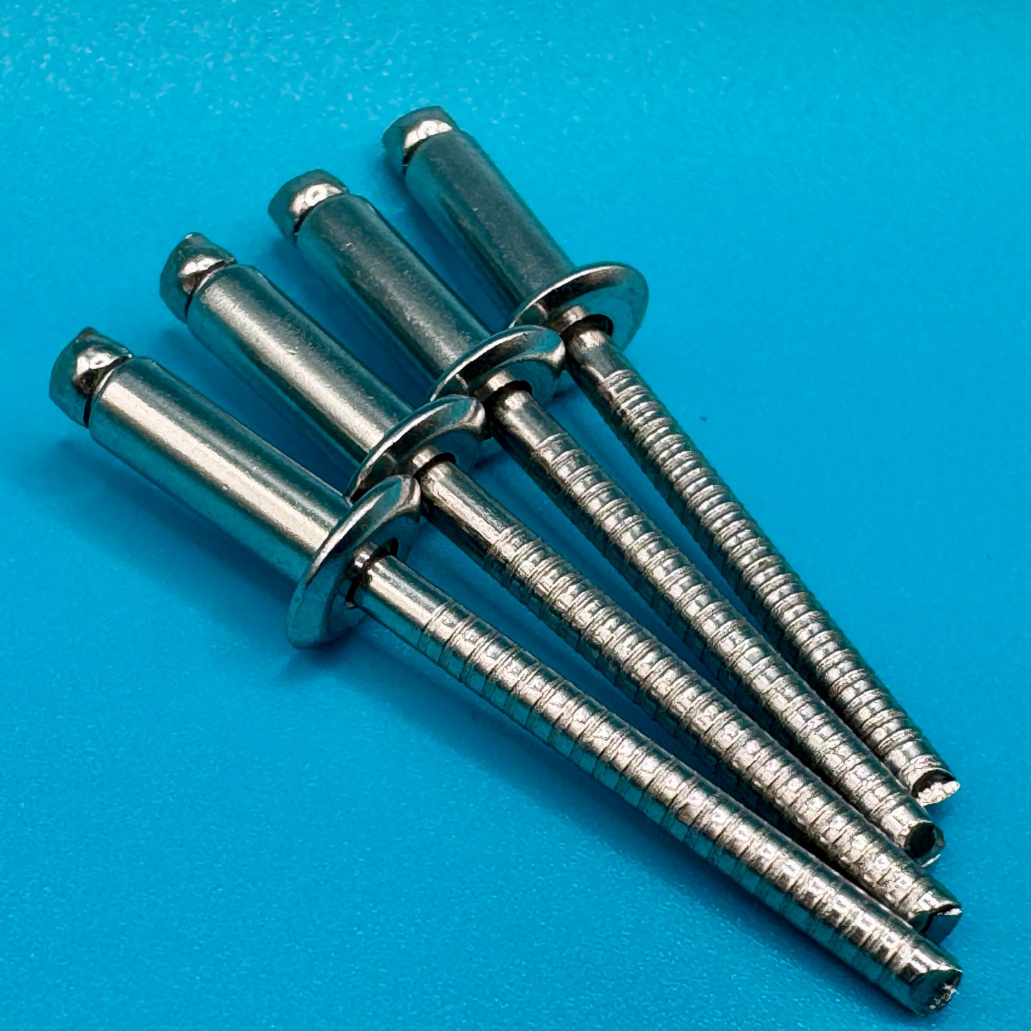 A4 Stainless Pop Rivets 4.8mm (4 pack)