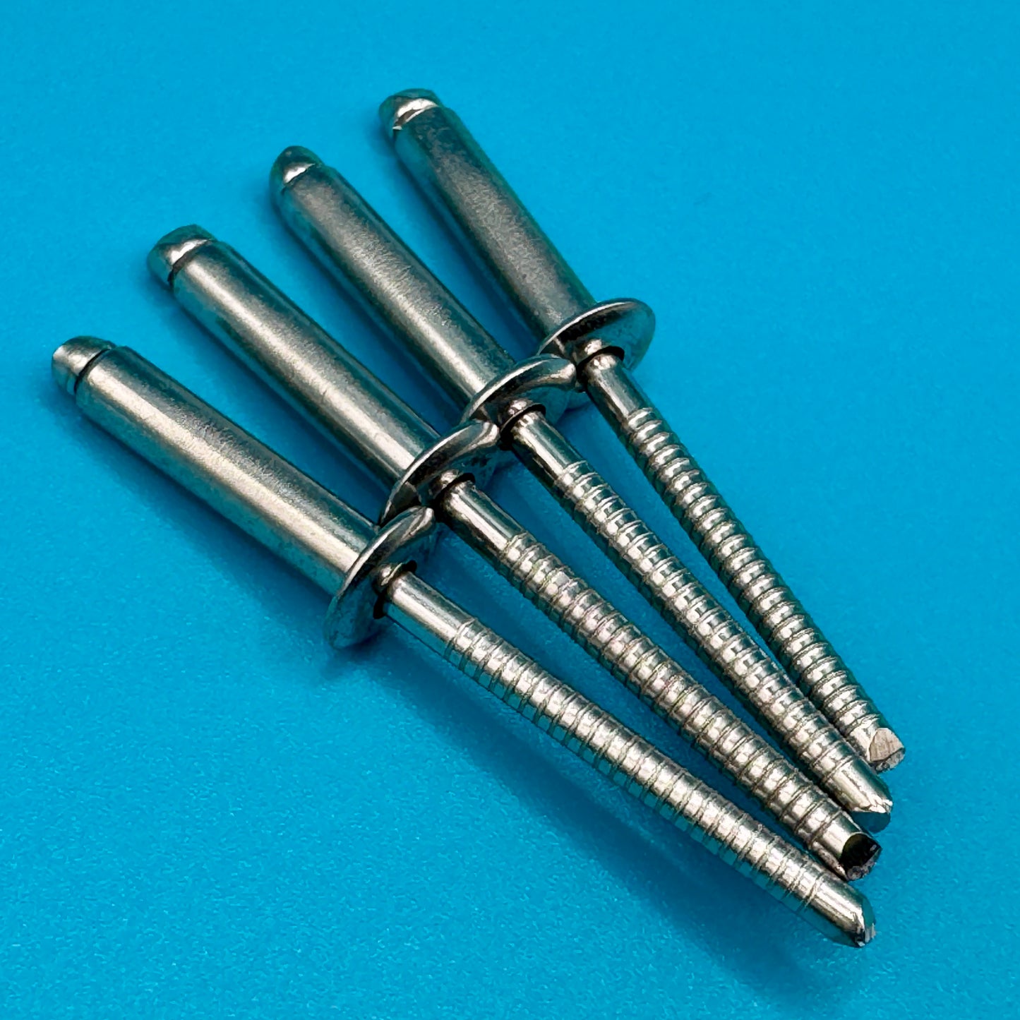 A4 Stainless Pop Rivets 4.8mm (4 pack)