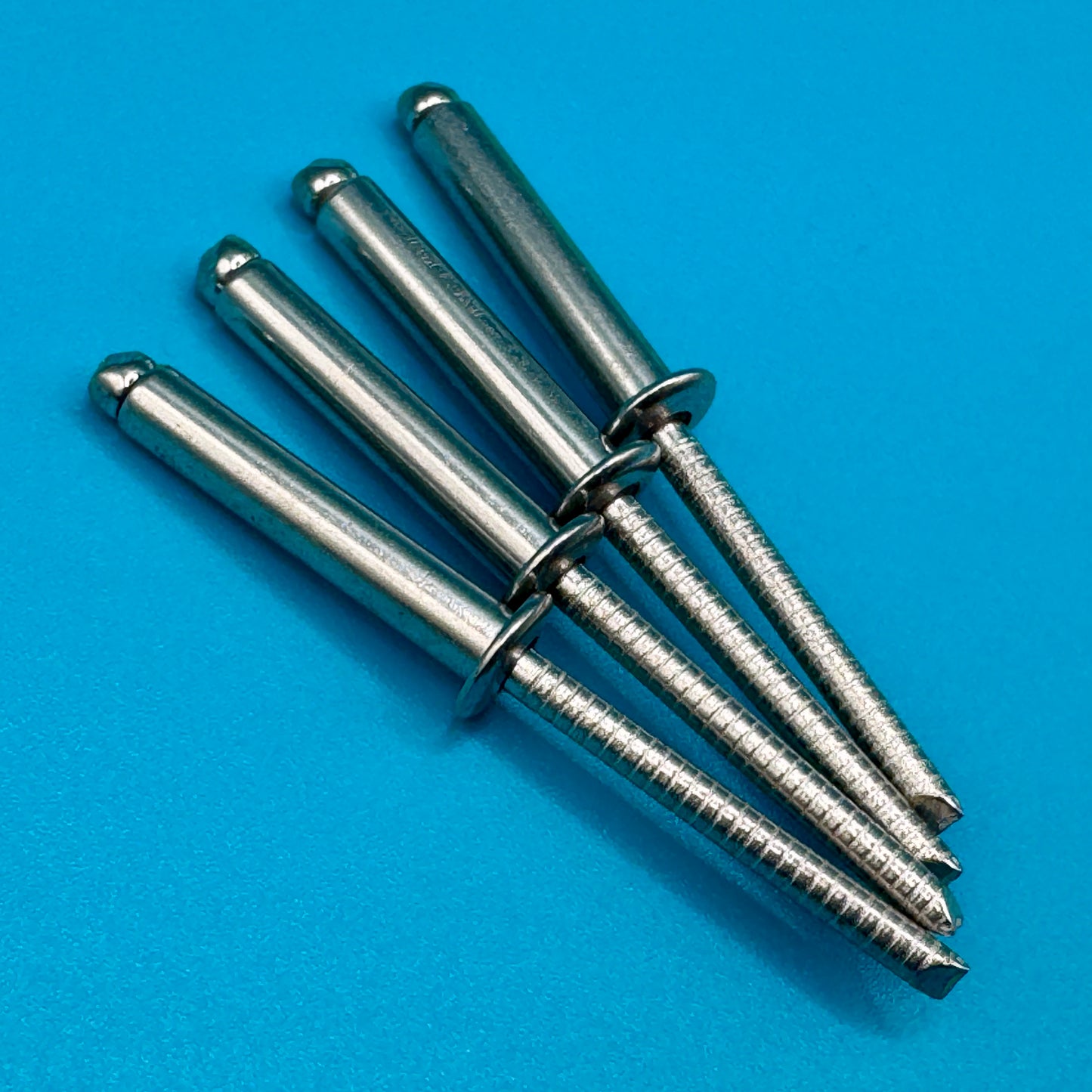 A4 Stainless Pop Rivets 4.8mm (4 pack)