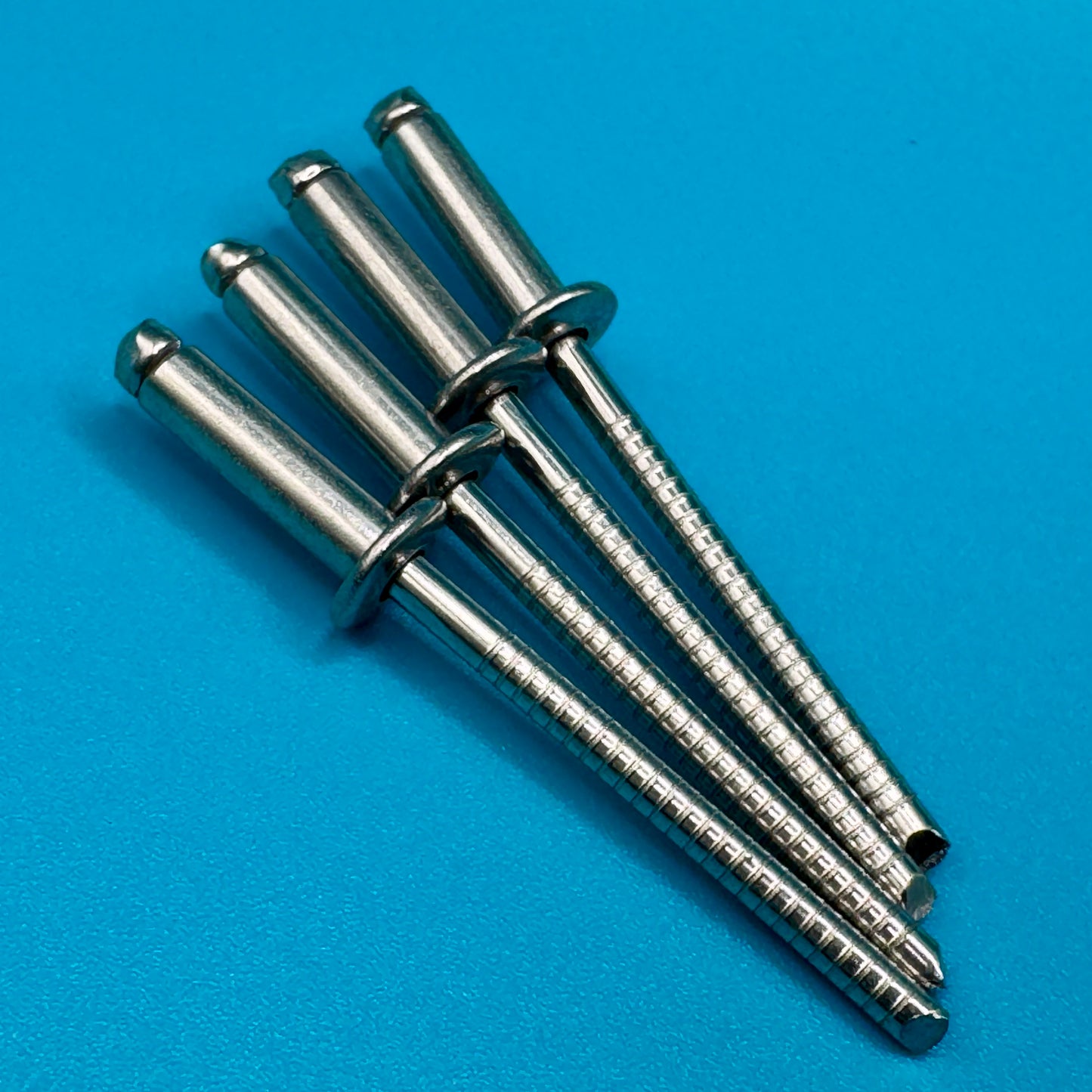 A4 Stainless Pop Rivets 4mm (4 pack)