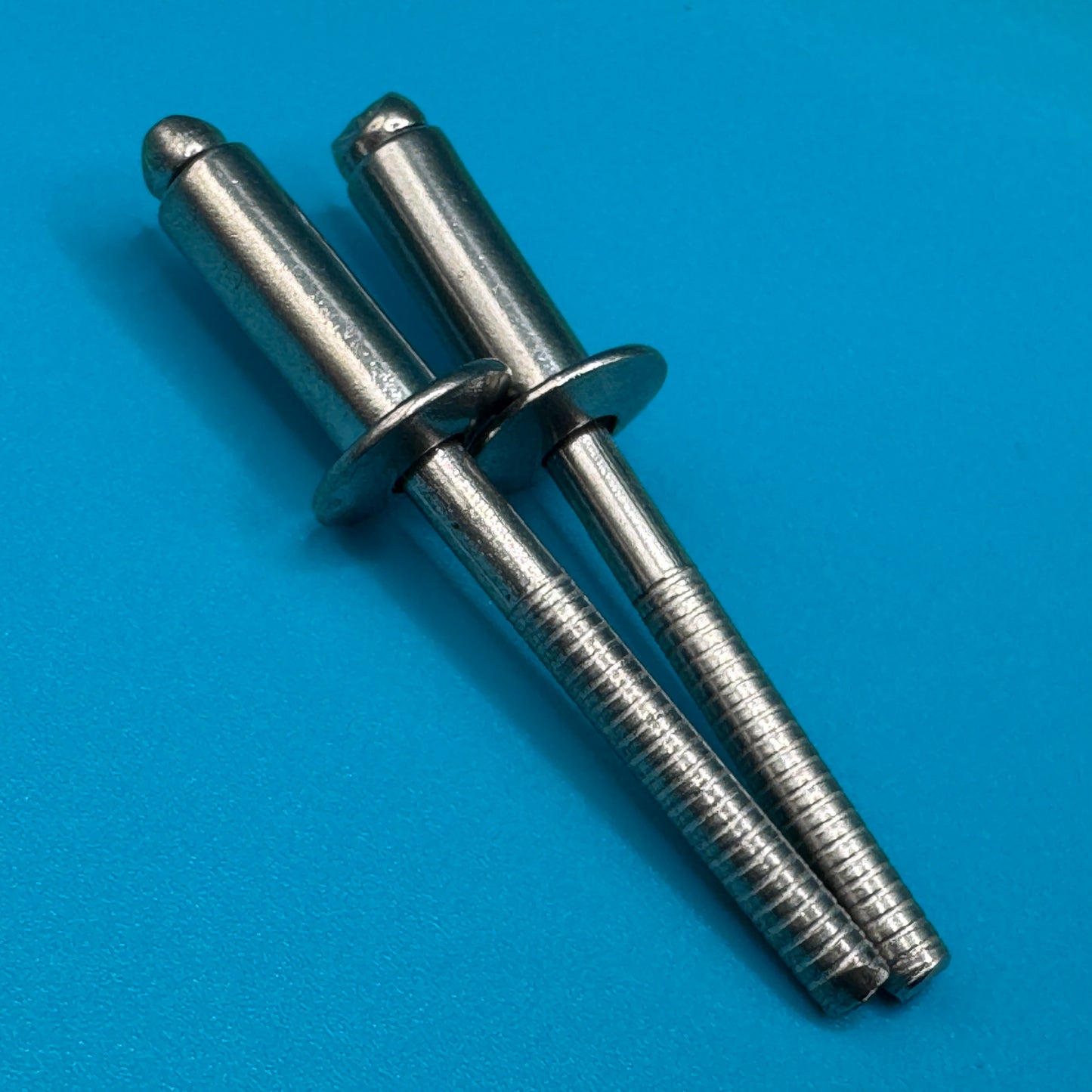 A4 Stainless Pop Rivets 6.4mm (2 pack)