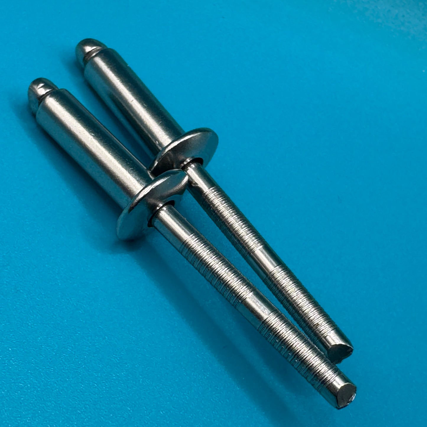 A4 Stainless Pop Rivets 6.4mm (2 pack)
