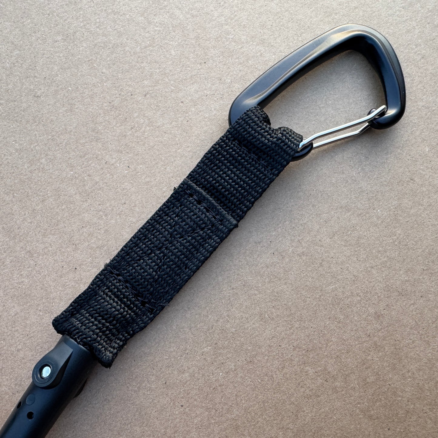 FBC Board-only Coiled Leash V2