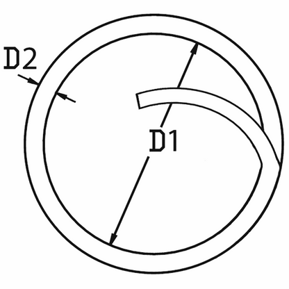 Allen Split Ring (pack) A4