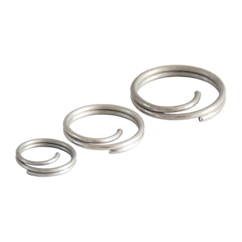 Allen Split Ring (pack) A4
