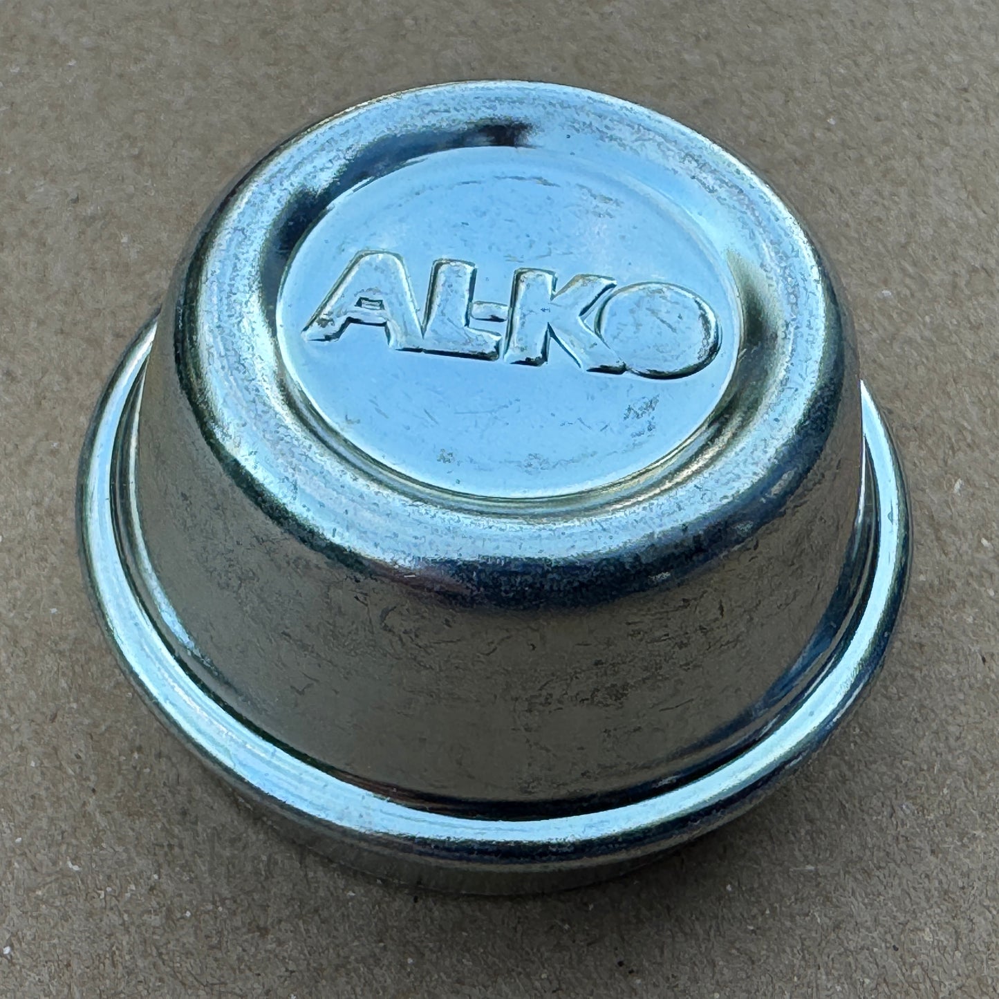AL-KO Steel Hub Cap 40mm