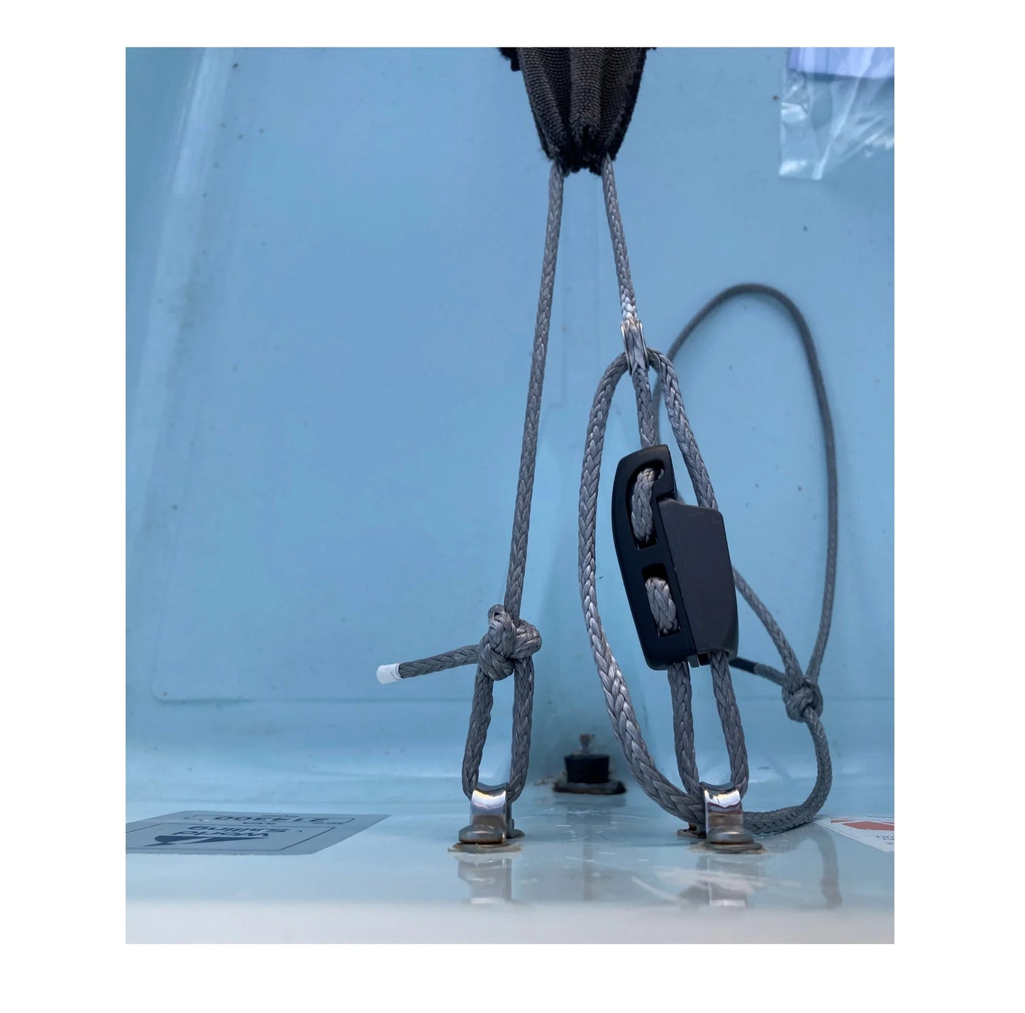 ILCA/Laser Adjustable Hiking Strap System