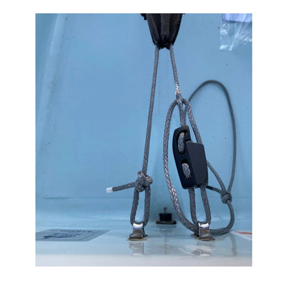 ILCA/Laser Adjustable Hiking Strap System