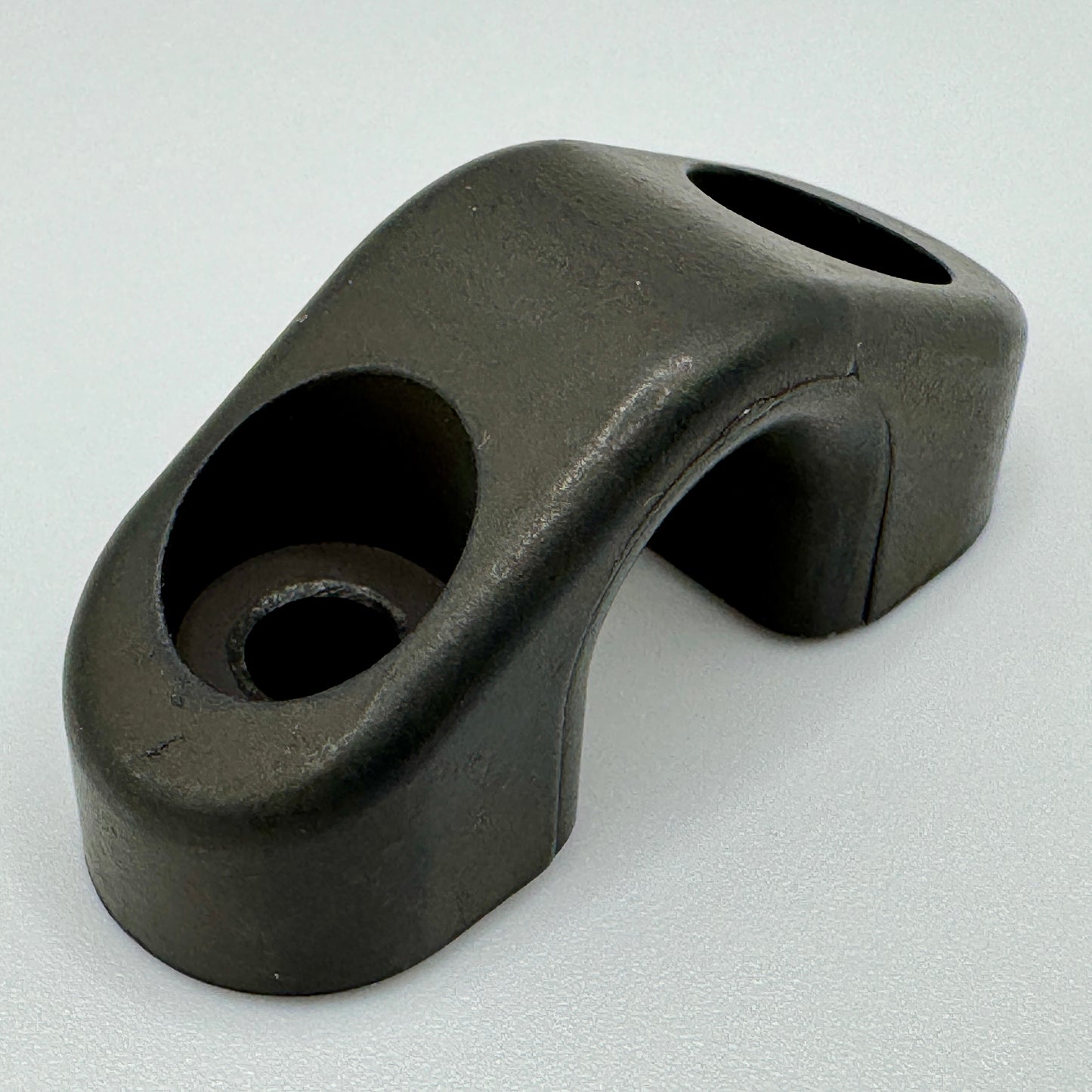 Allen A282-A Open Base Fairlead Aluminium