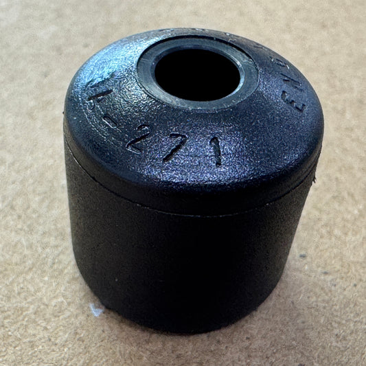 Allen Black Tube Rope Stopper A-271