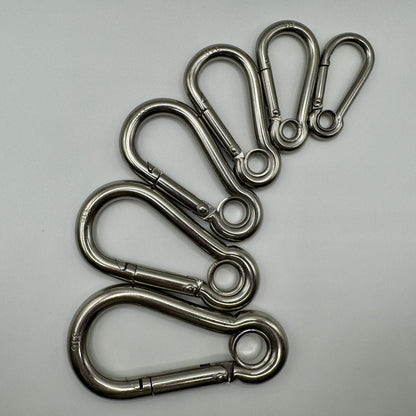 Allen Carbine Hook (With Eye)