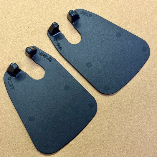 Allen AL1649 ILCA/Laser Traveller Deck Wear Protection Pads
