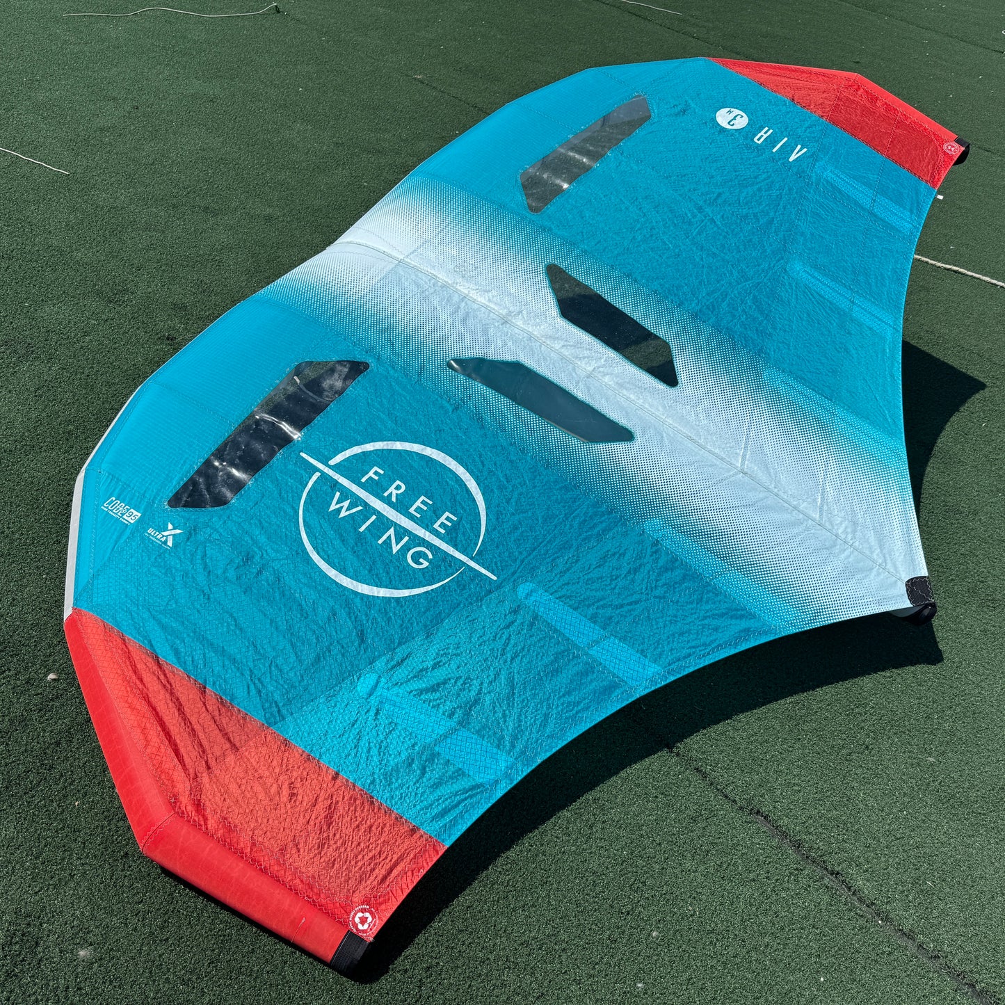Freewing Air V5 Wing 3.0 - USED