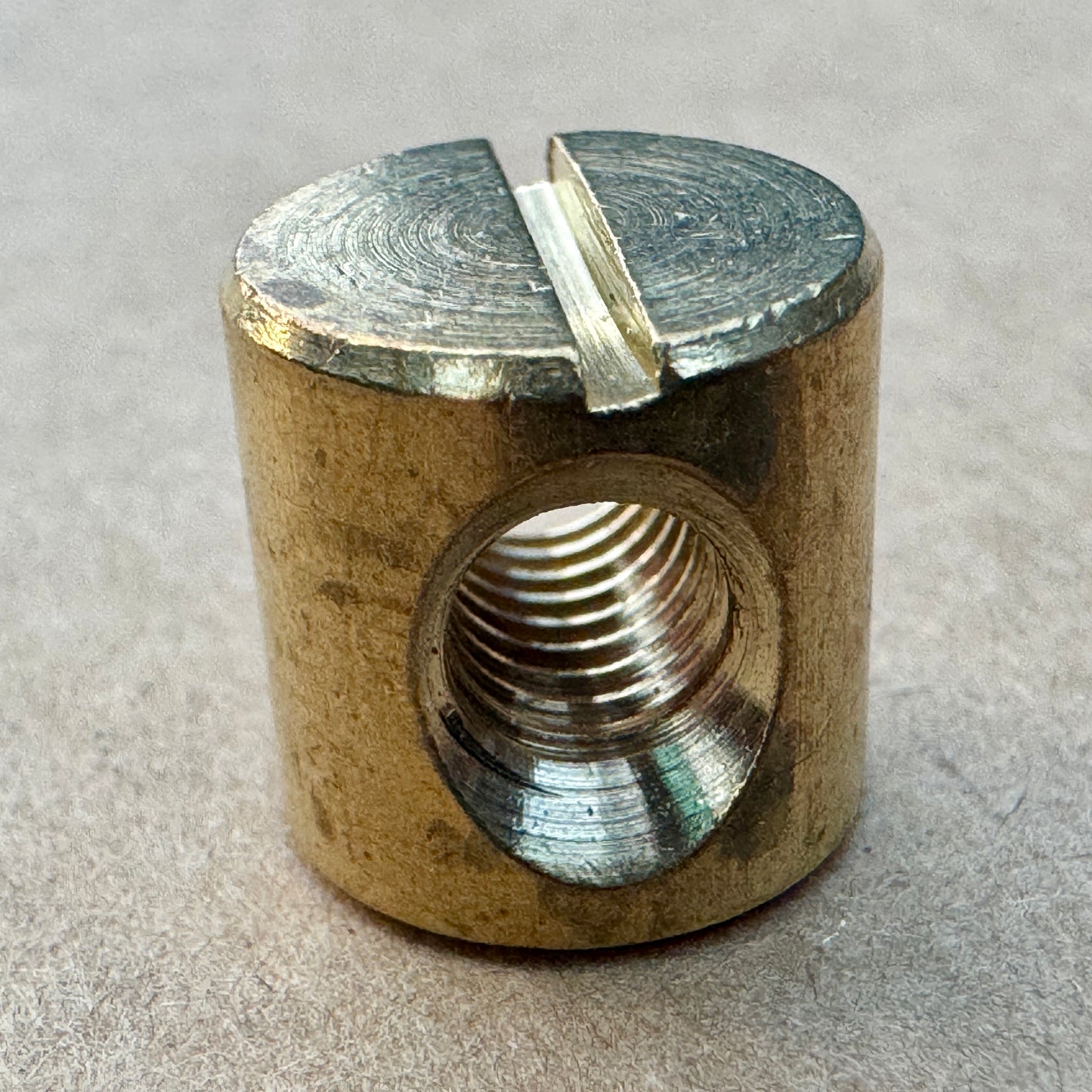 Brass Insert (Barrel Nut) for Windsurfing Fins