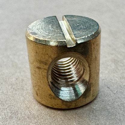 Brass Insert (Barrel Nut) for Windsurfing Fins