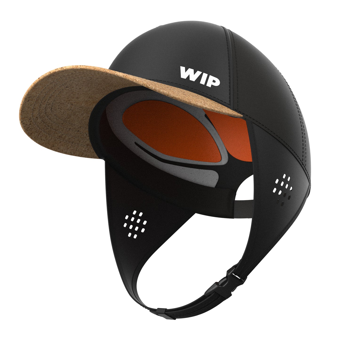 WIP Cool Cap Bump Shell