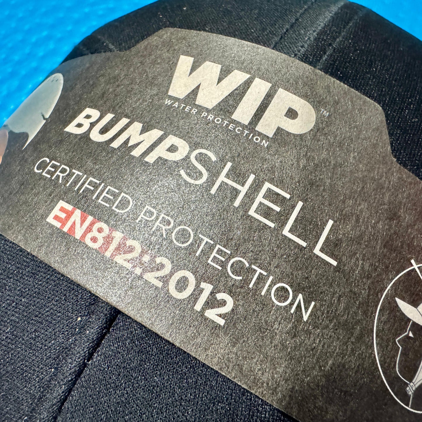 WIP Cool Cap Bump Shell