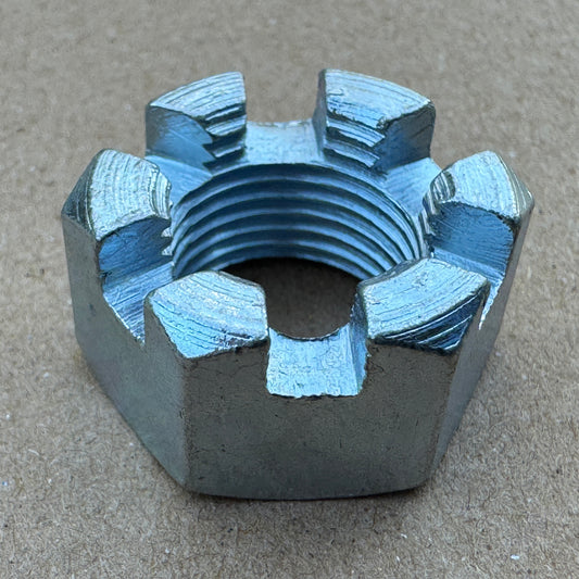 Castle Nut 5/8"