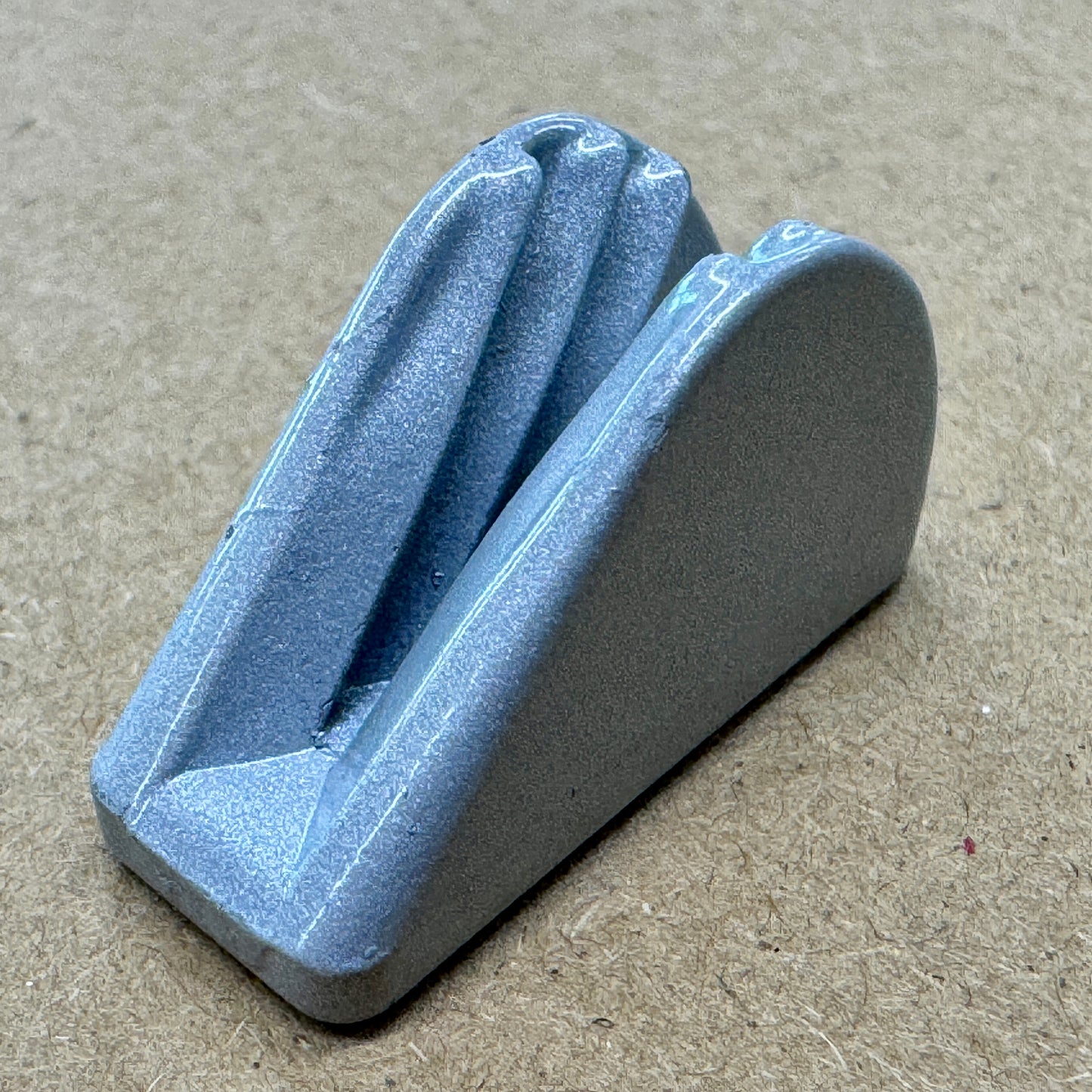 Clamcleat CL712 Small Alloy Insert Cleat - Windsurfing