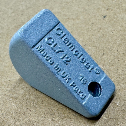 Clamcleat CL712 Small Alloy Insert Cleat - Windsurfing