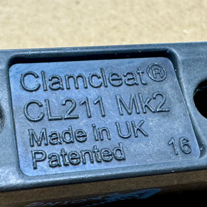 Clamcleat CL211 MK2 Racing Junior