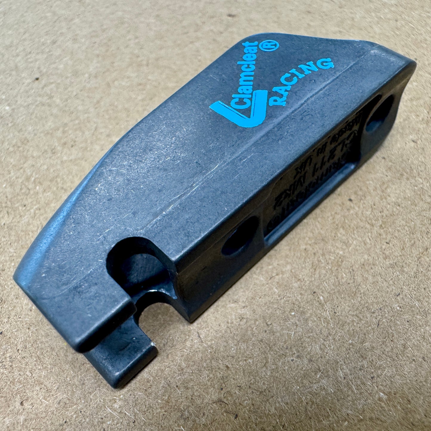 Clamcleat CL211 MK2/S2 Racing Junior Mk2 with Becket
