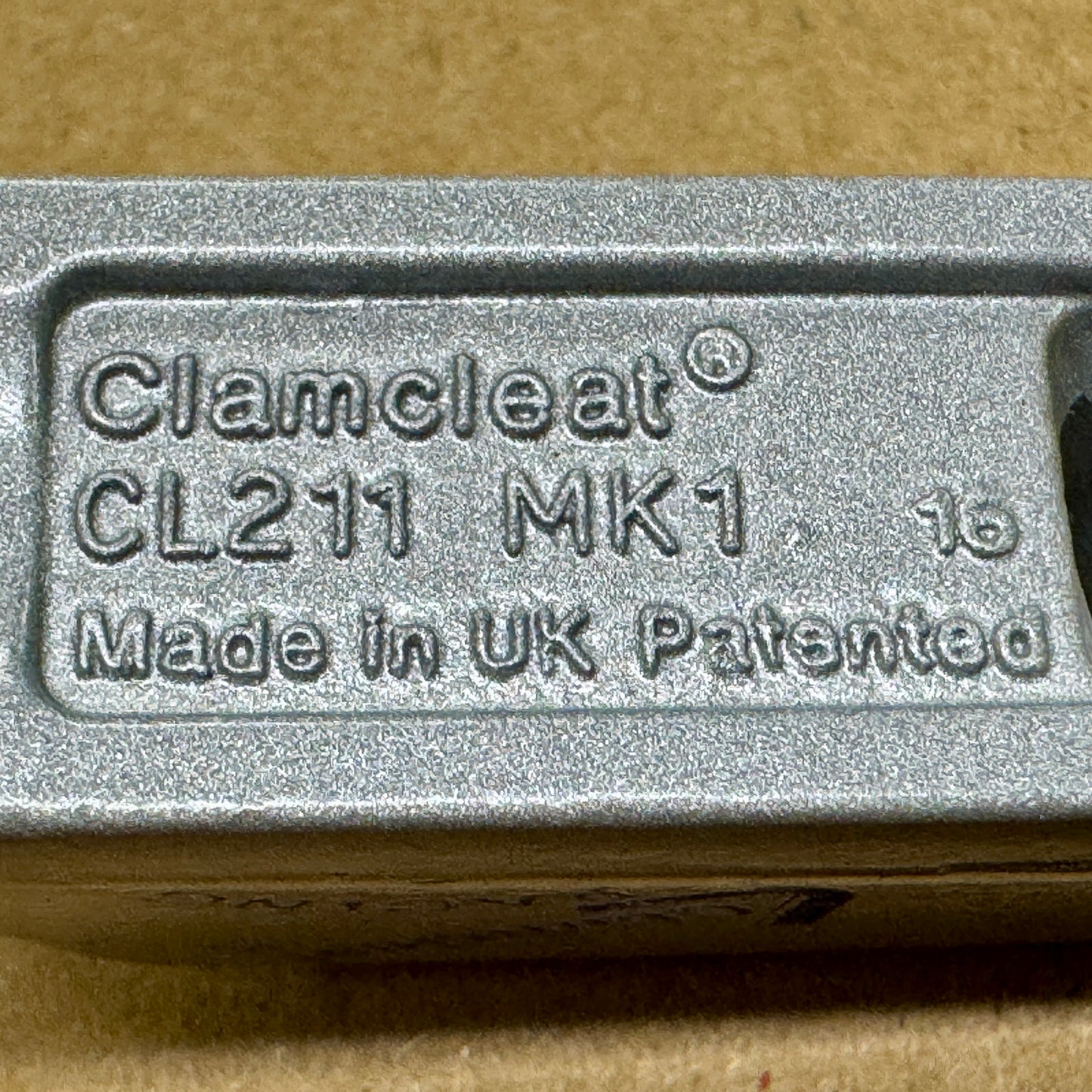 Clamcleat CL211 MK1 Racing Junior