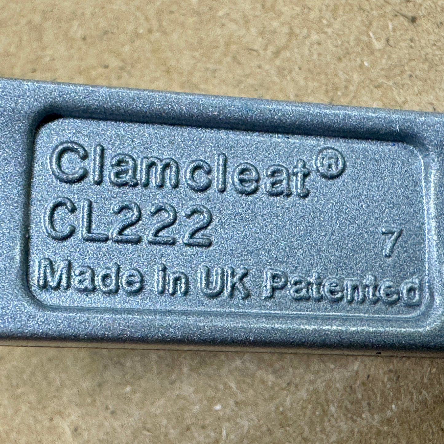 Clamcleat CL222 Racing Mini