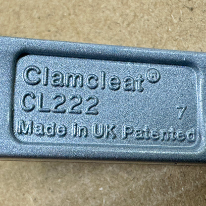Clamcleat CL222 Racing Mini