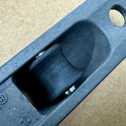 Clamcleat CL230AN Racing Junior Mk1 with Roller