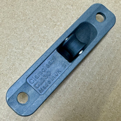 Clamcleat CL230AN Racing Junior Mk1 with Roller