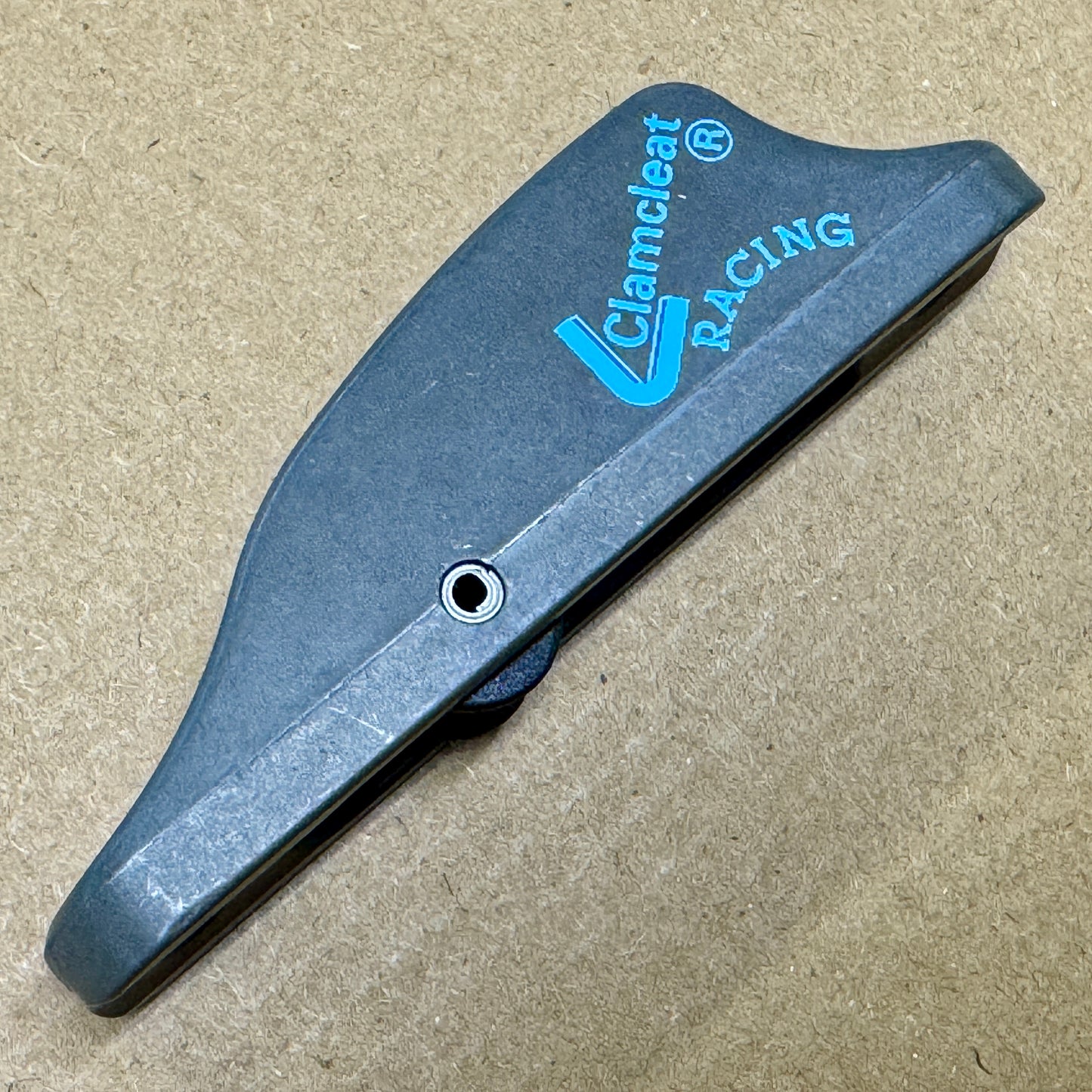 Clamcleat CL230AN Racing Junior Mk1 with Roller