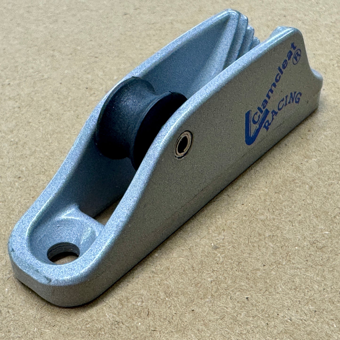 Clamcleat CL236 Roller Fairlead Mk1 Racing Junior