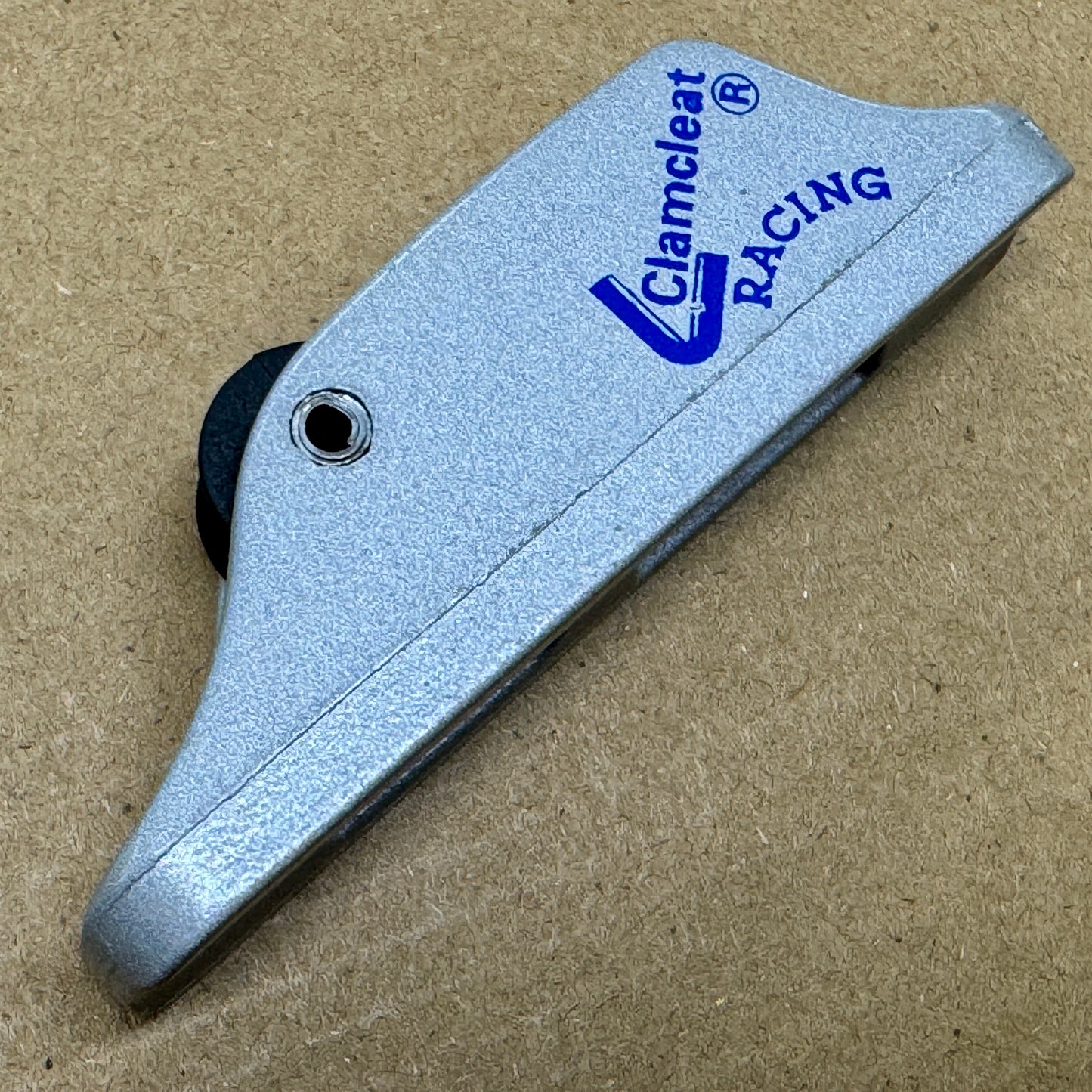 Clamcleat CL236 Roller Fairlead Mk1 Racing Junior