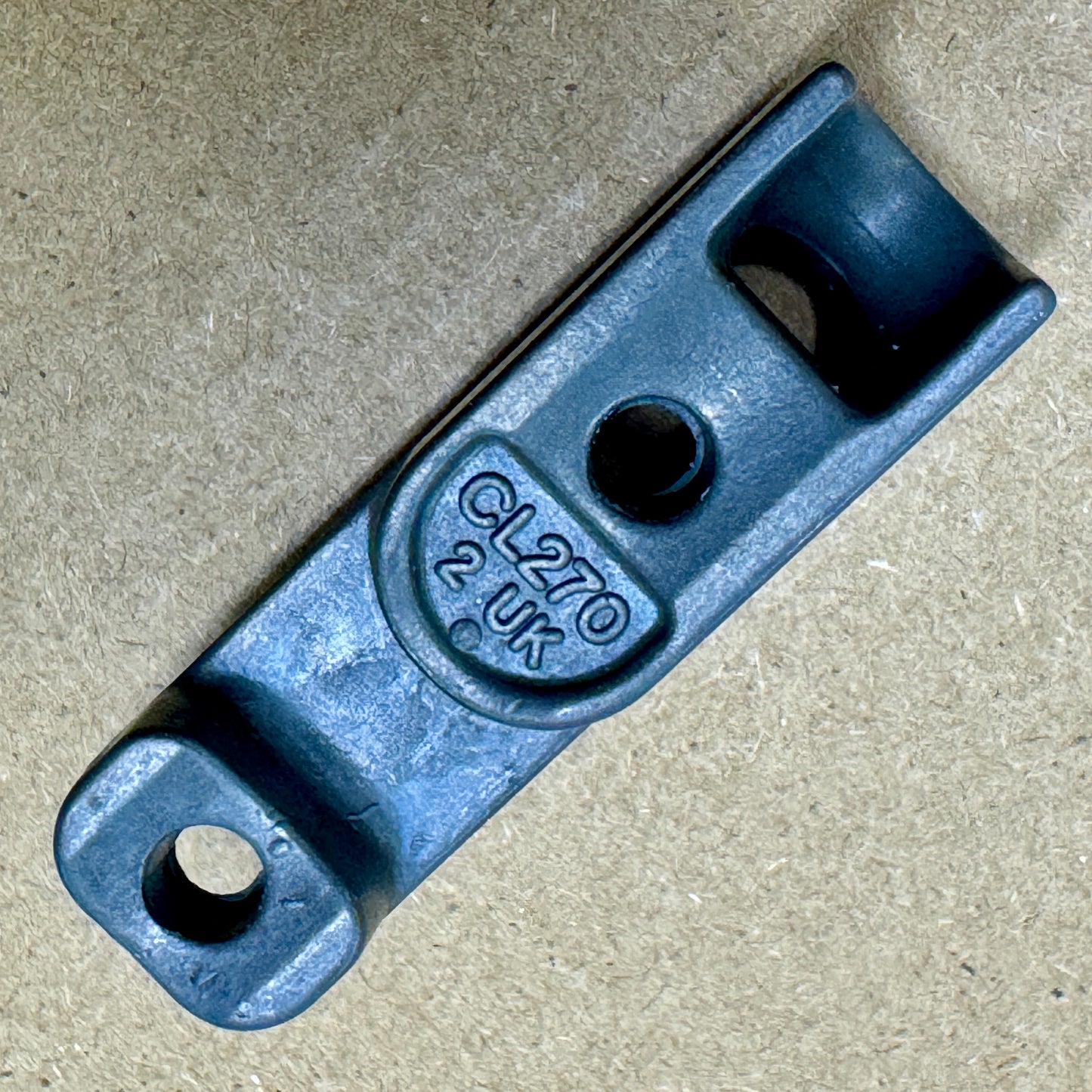 Clamcleat CL270AN Racing Micros with Becket