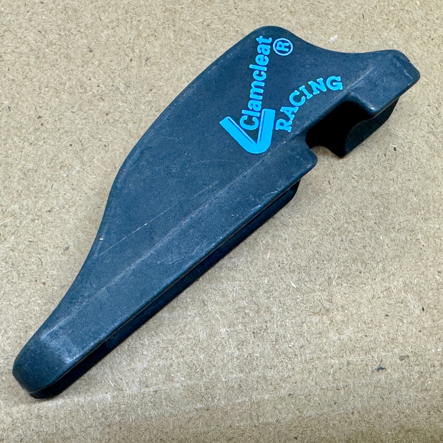 Clamcleat CL704 Racing Junior Mk1 with Becket