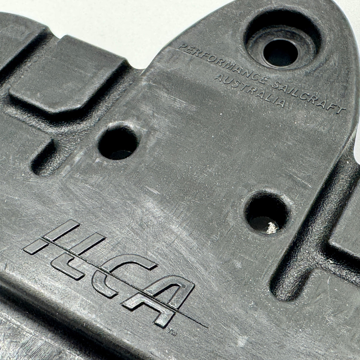 ILCA/Laser Cleat Deck Plate