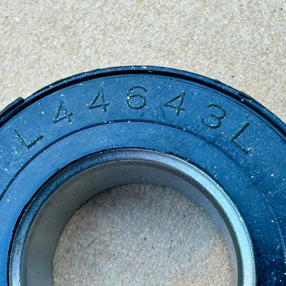 Taper Hub Assembly (1")