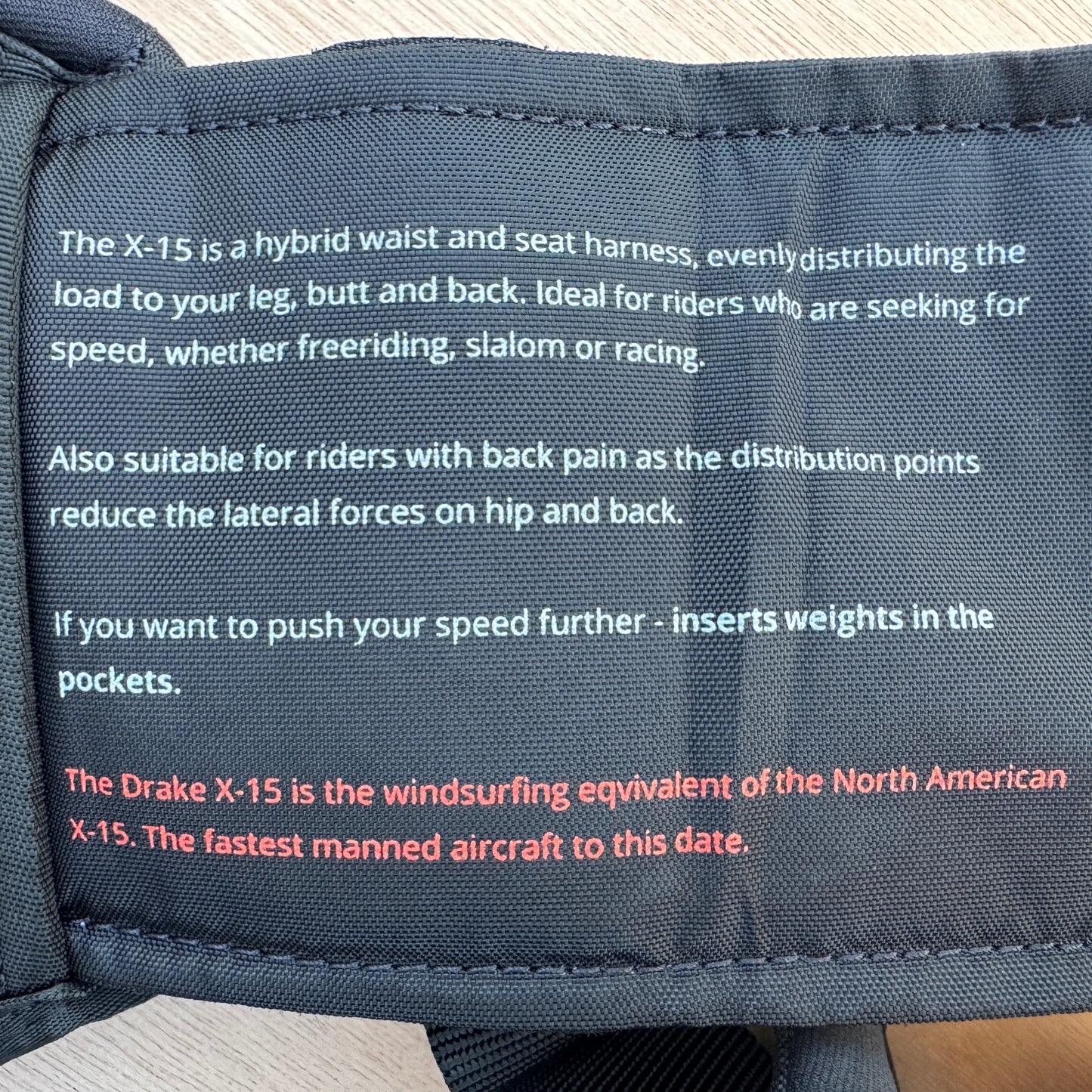 Drake Hybrid Harness