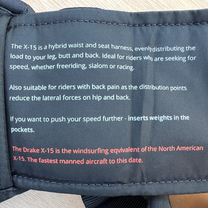 Drake Hybrid Harness