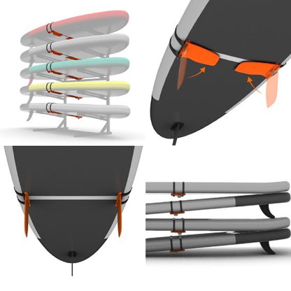 EZYWING Fin Kit